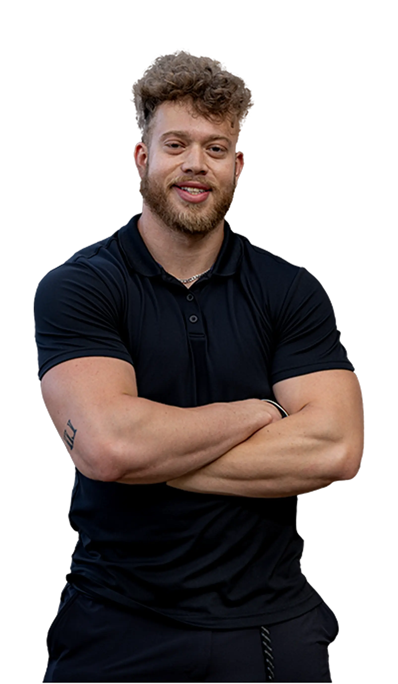 Cade Collenback hero image